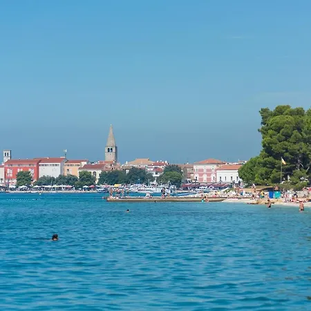 Pensionat Marinka Porec 3*